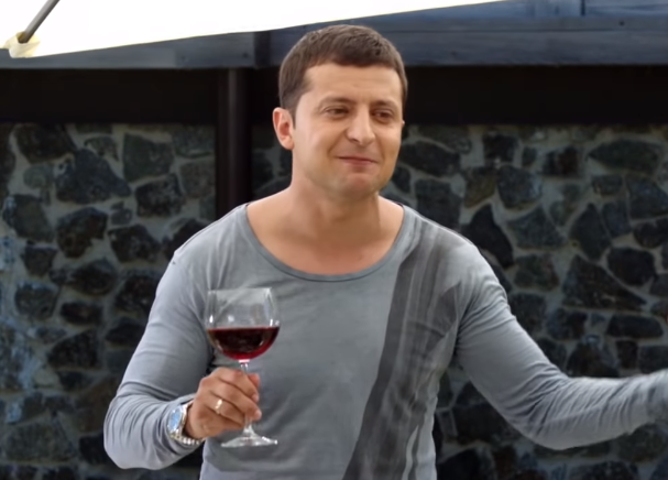 Зеленский курит? Стало известно о вредных привычках президента